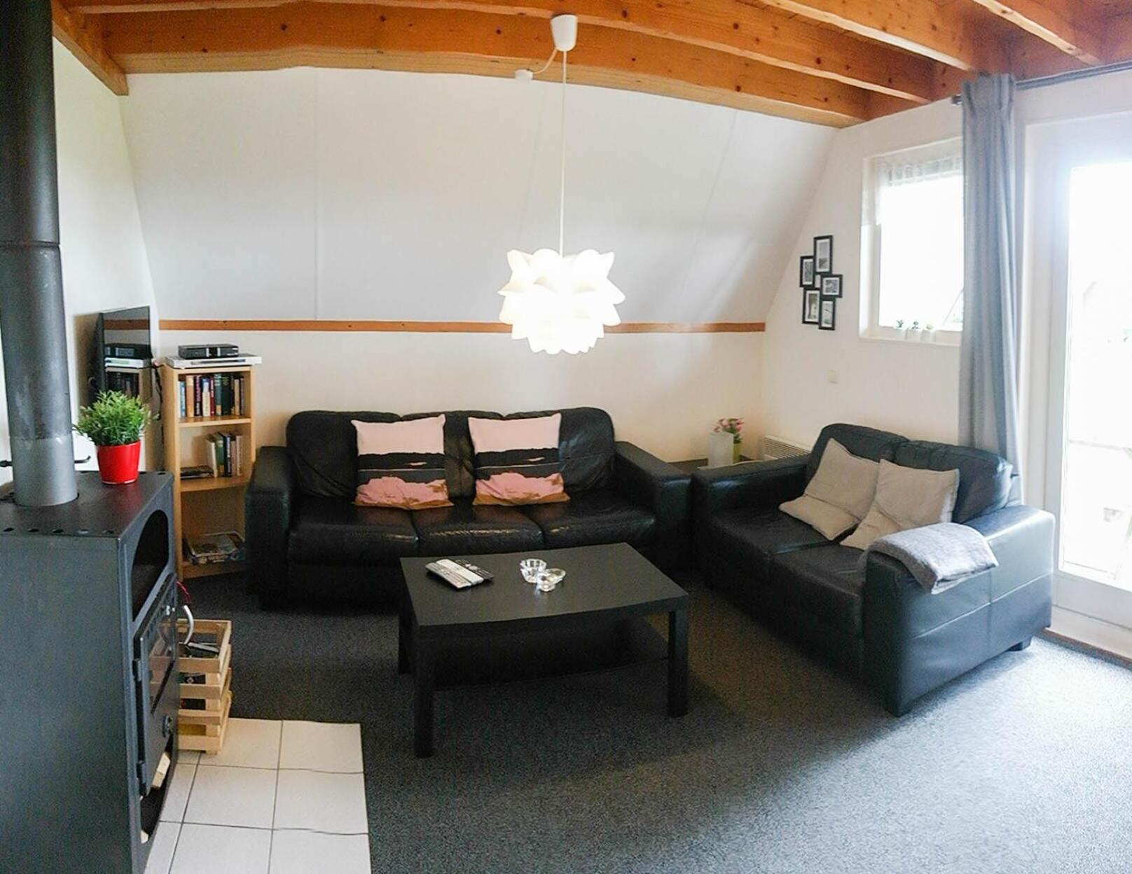 Leonie 6 Pers Holiday Home With A Large Garden Close To The Lauwersmeer Anjum Exteriér fotografie