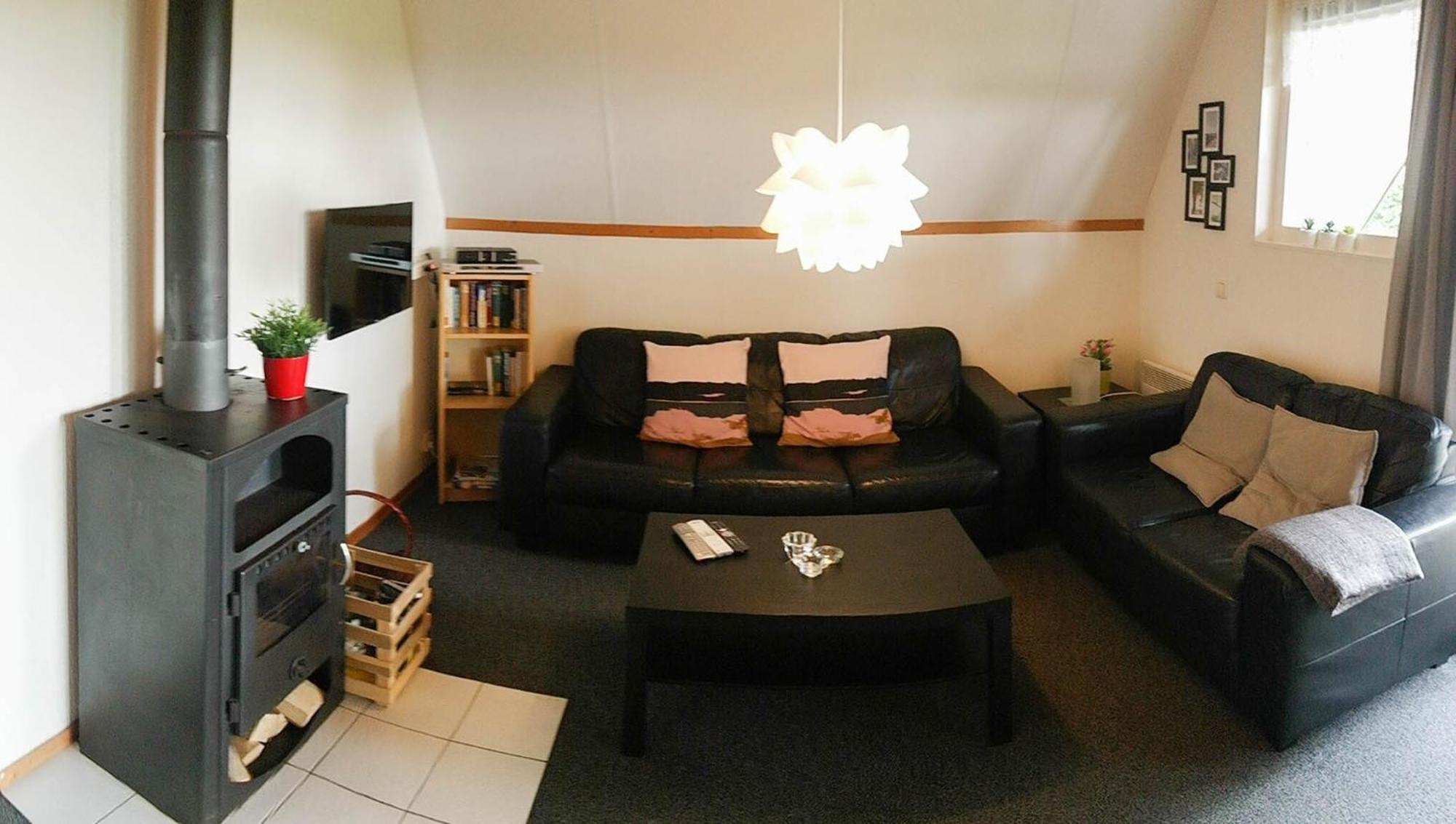 Leonie 6 Pers Holiday Home With A Large Garden Close To The Lauwersmeer Anjum Exteriér fotografie