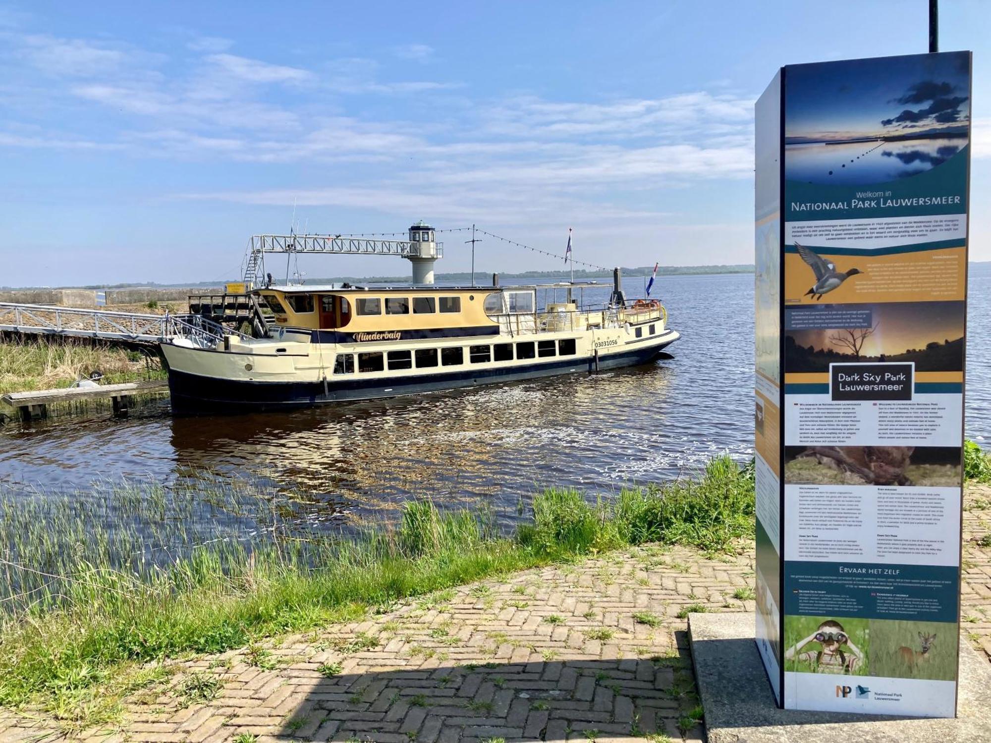 Leonie 6 Pers Holiday Home With A Large Garden Close To The Lauwersmeer Anjum Exteriér fotografie